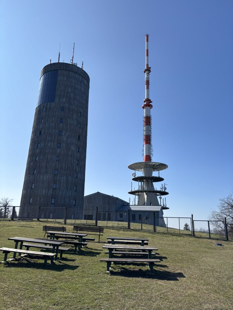Inselsberg 916m