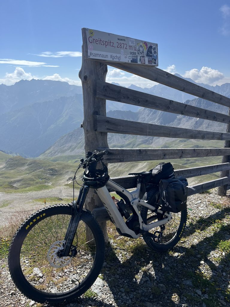 Greitspitz 2872m