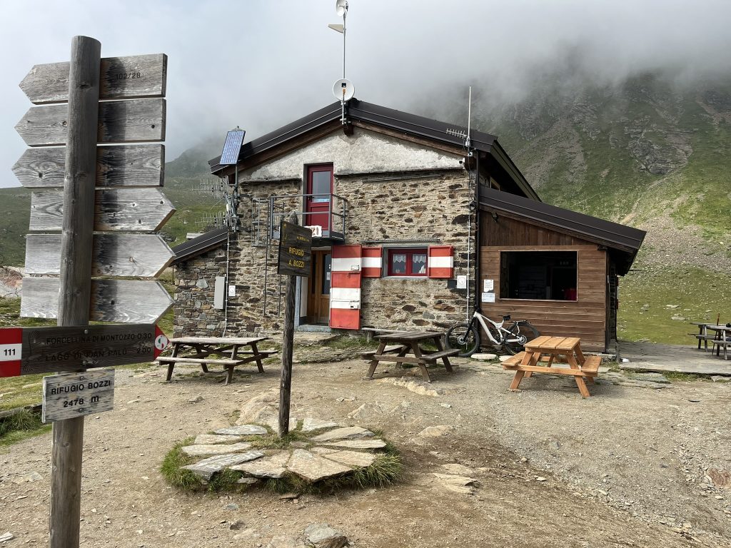 Rif. Bozzi 2478m