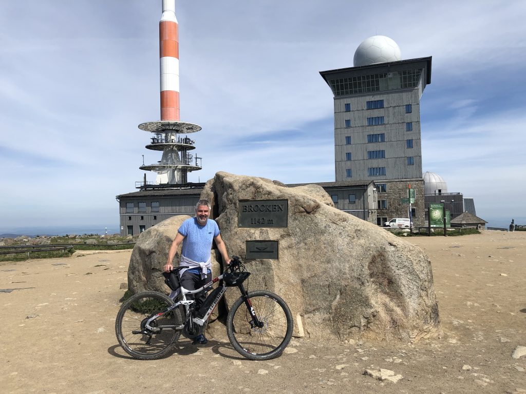 Brocken 1142m