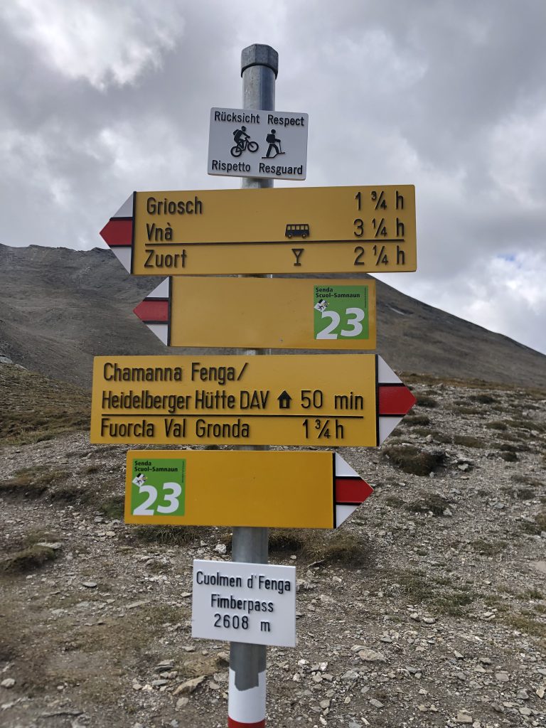 Fimberpass
