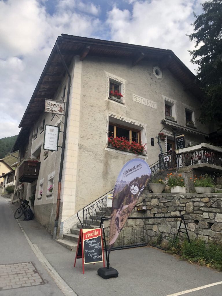 Lü - Pension Hirschen