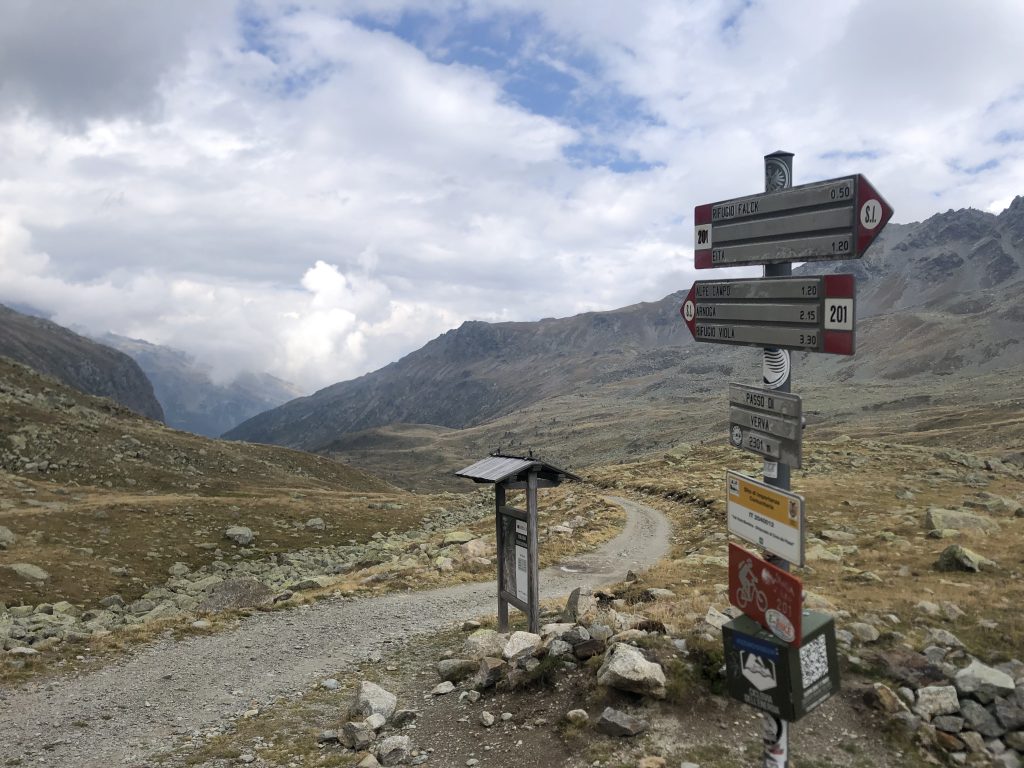Passo di Verva