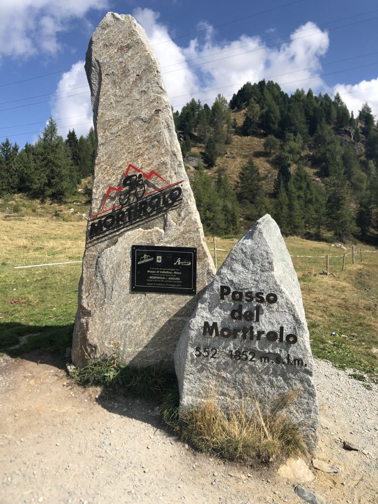 Passo del Mortirolo