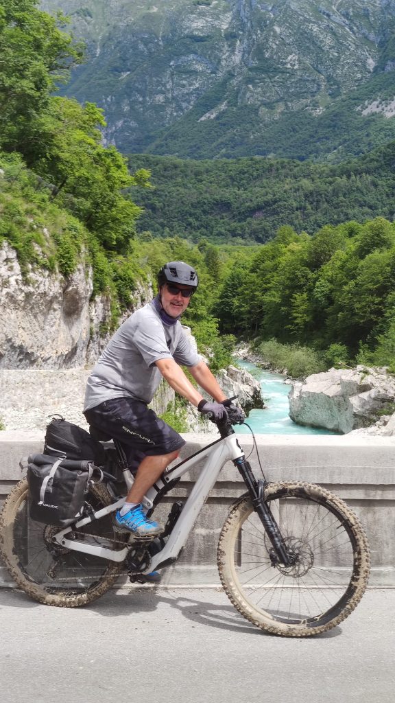 Zurück aus den Bergen