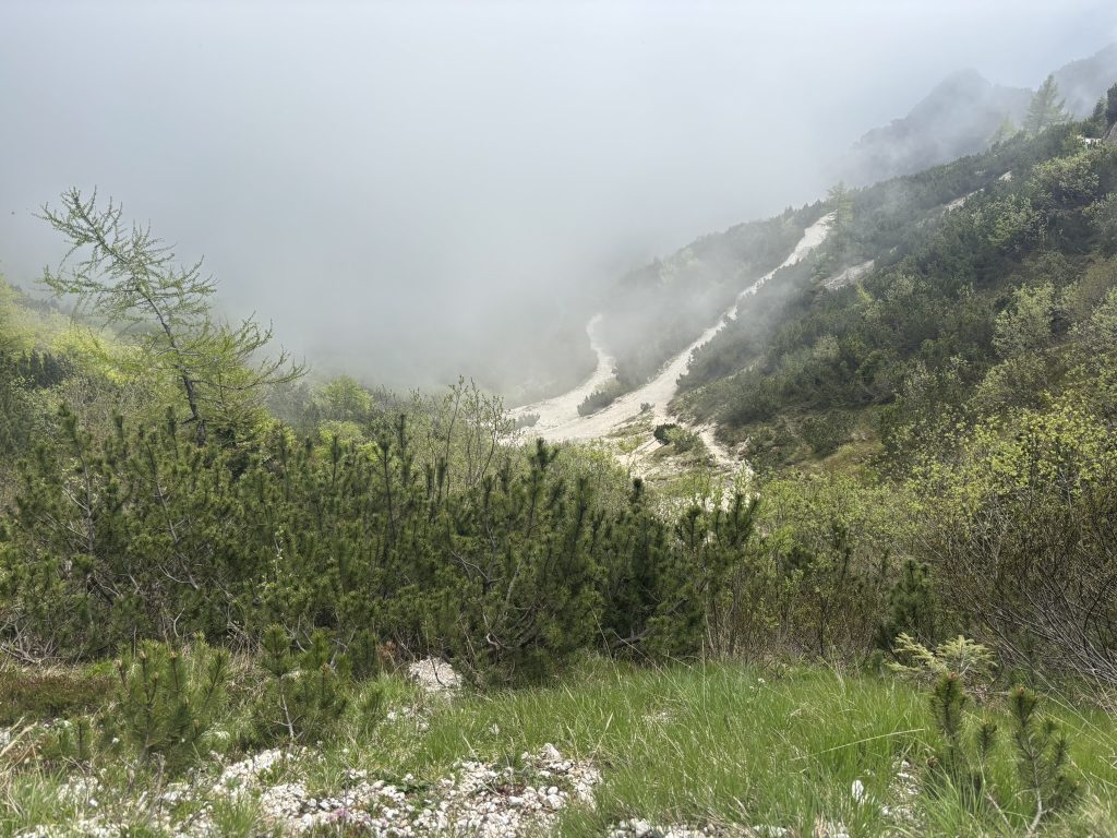 Strada degli Scarubbi
