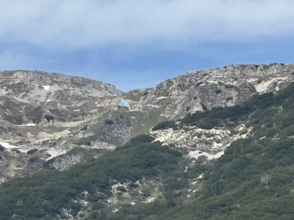 Blick Richtung Pasubio