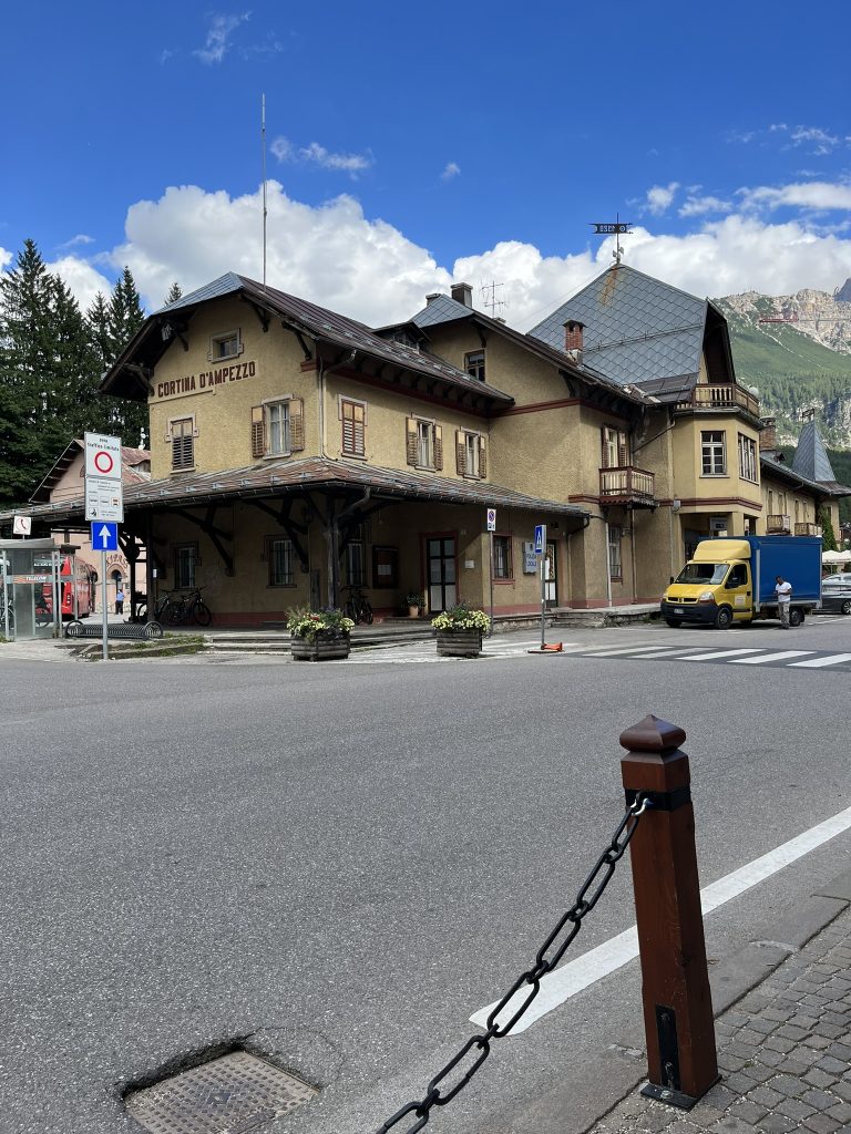 Cortina d'Ampezzo