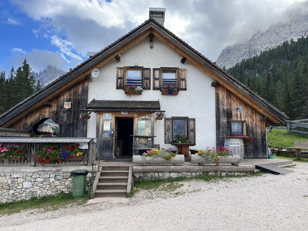 Malga Federa