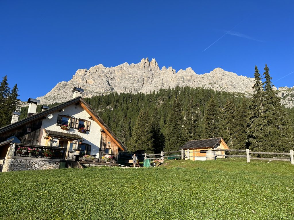 Malga Federa
