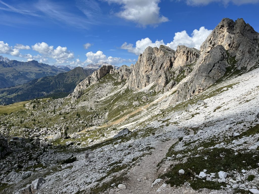 Strada de la Vena