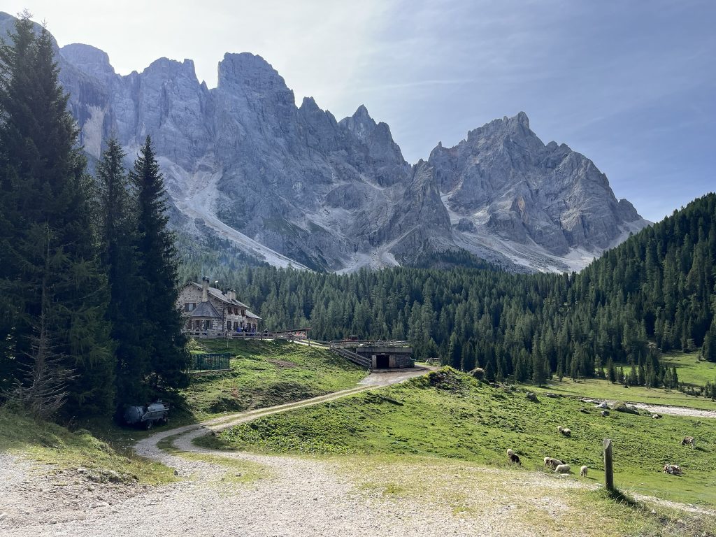 Val Venegia