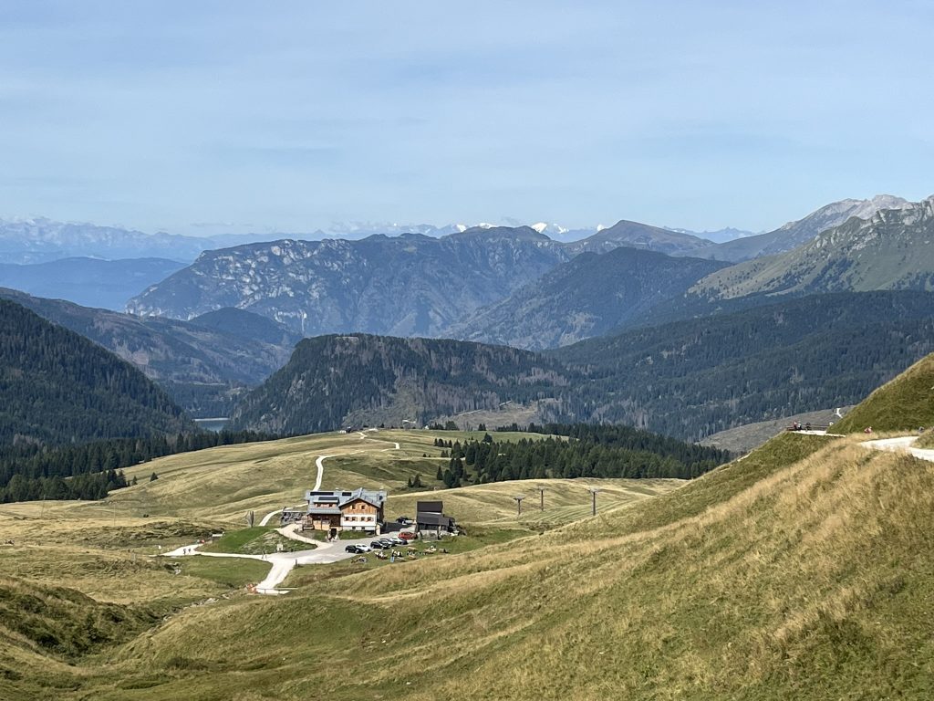Baita Segantini