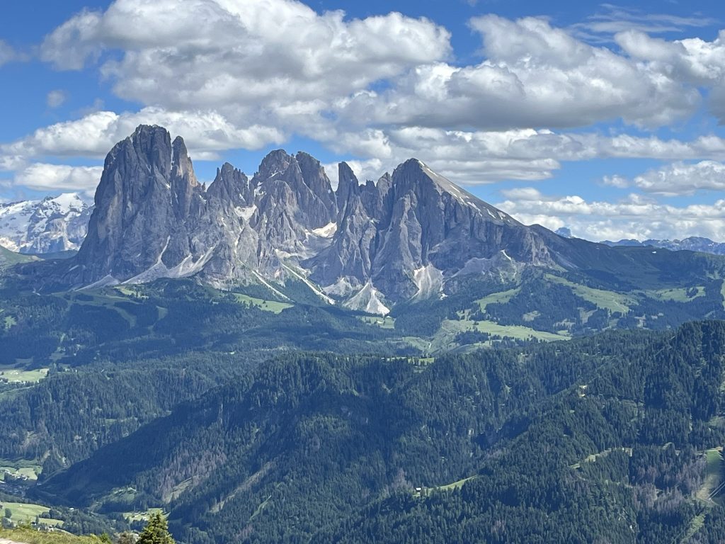 Langkofel/Plattkofel