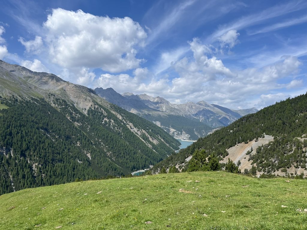 Lago di Livigno