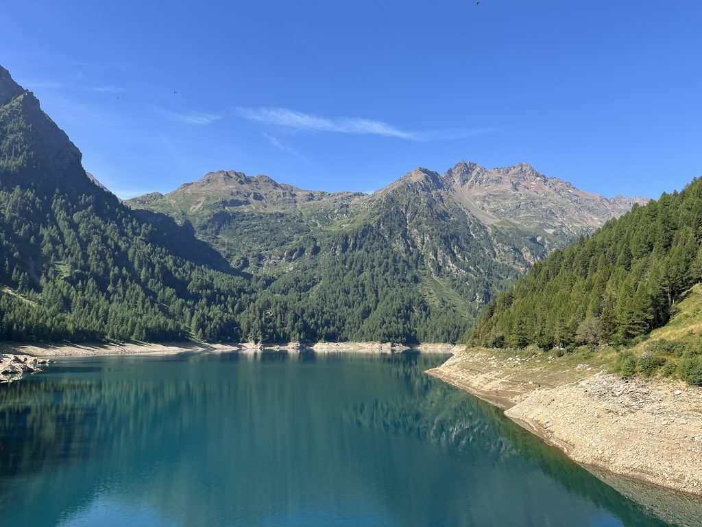 Lago di Pian Palü