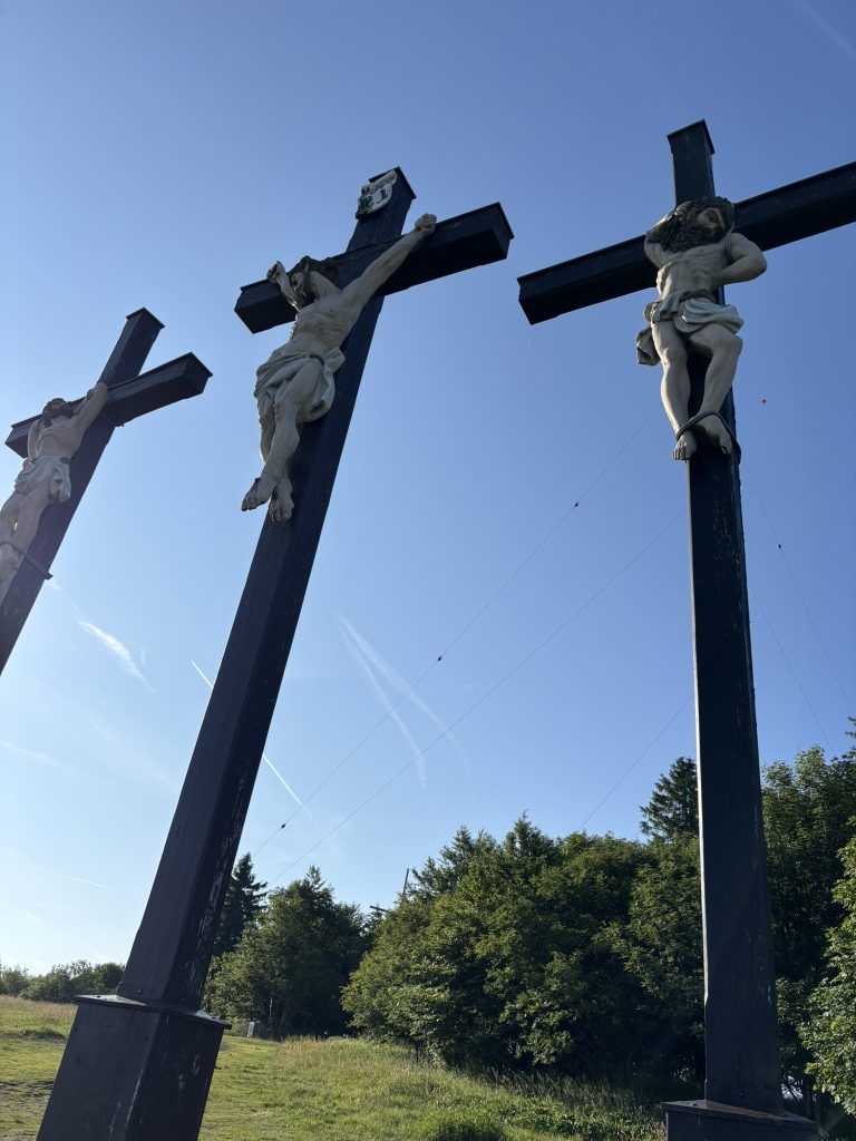 Kreuzberg Rhön 927m