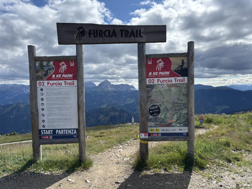 Furcia Trail