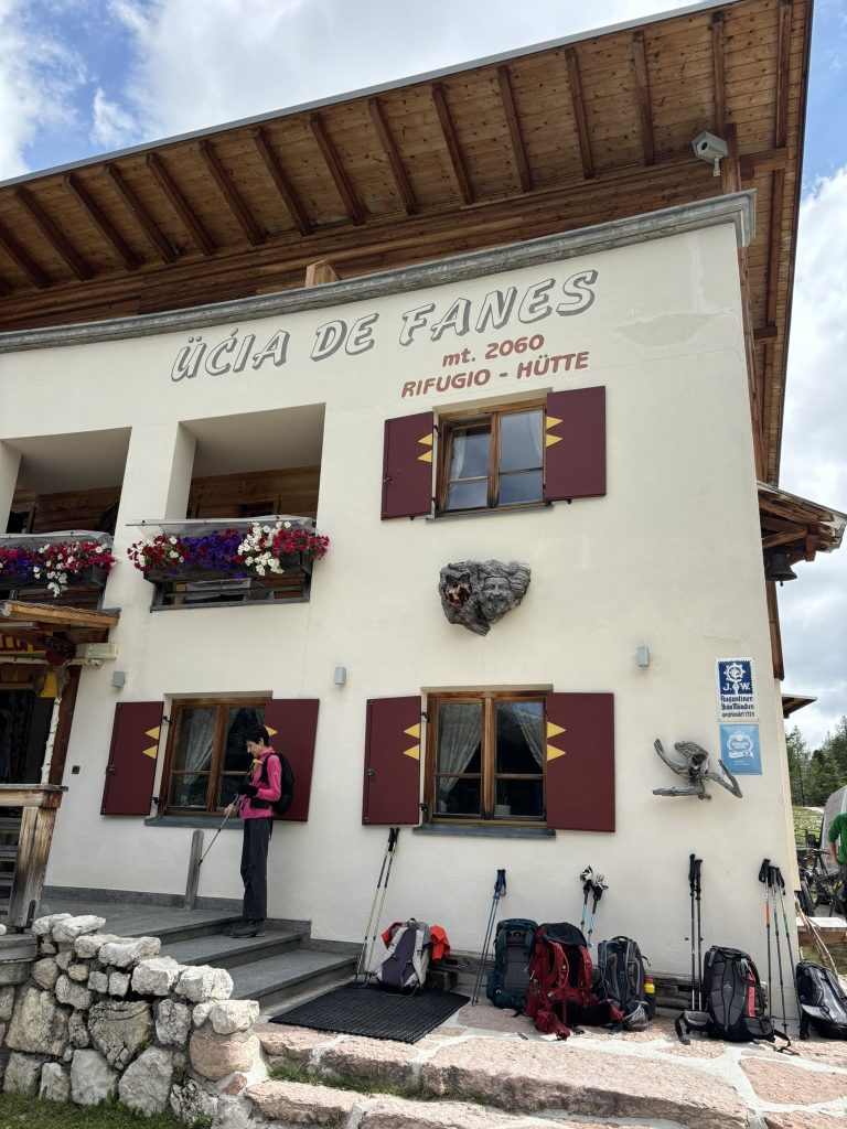 Fanes Hütte