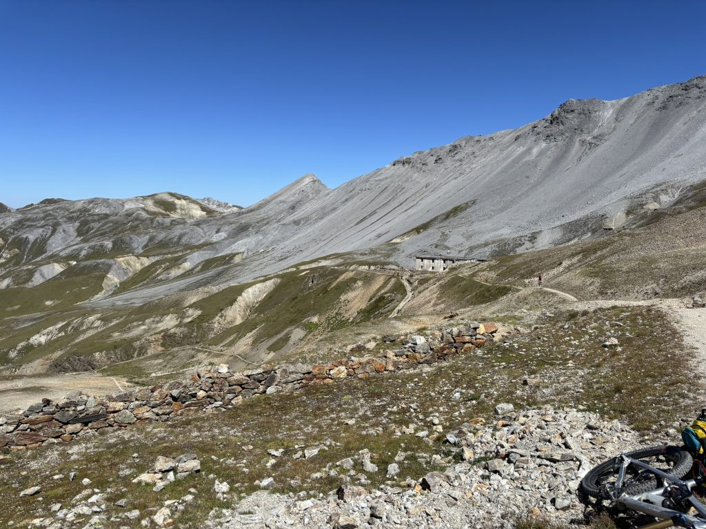 Trail Bocchetta di Forcola