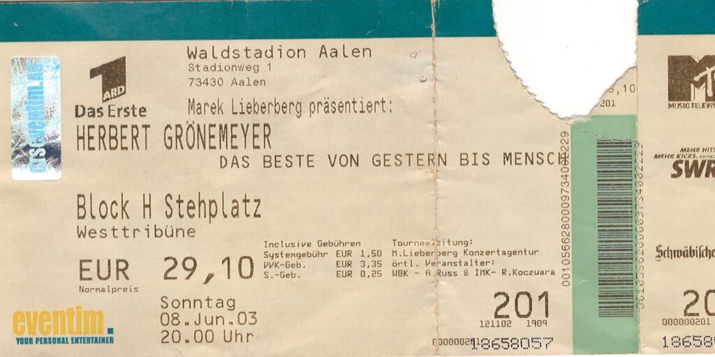 2003Grönemeyer
