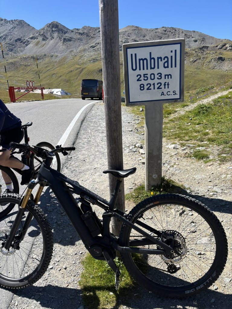 Mountainbiken – Marco Schenk | tekotech