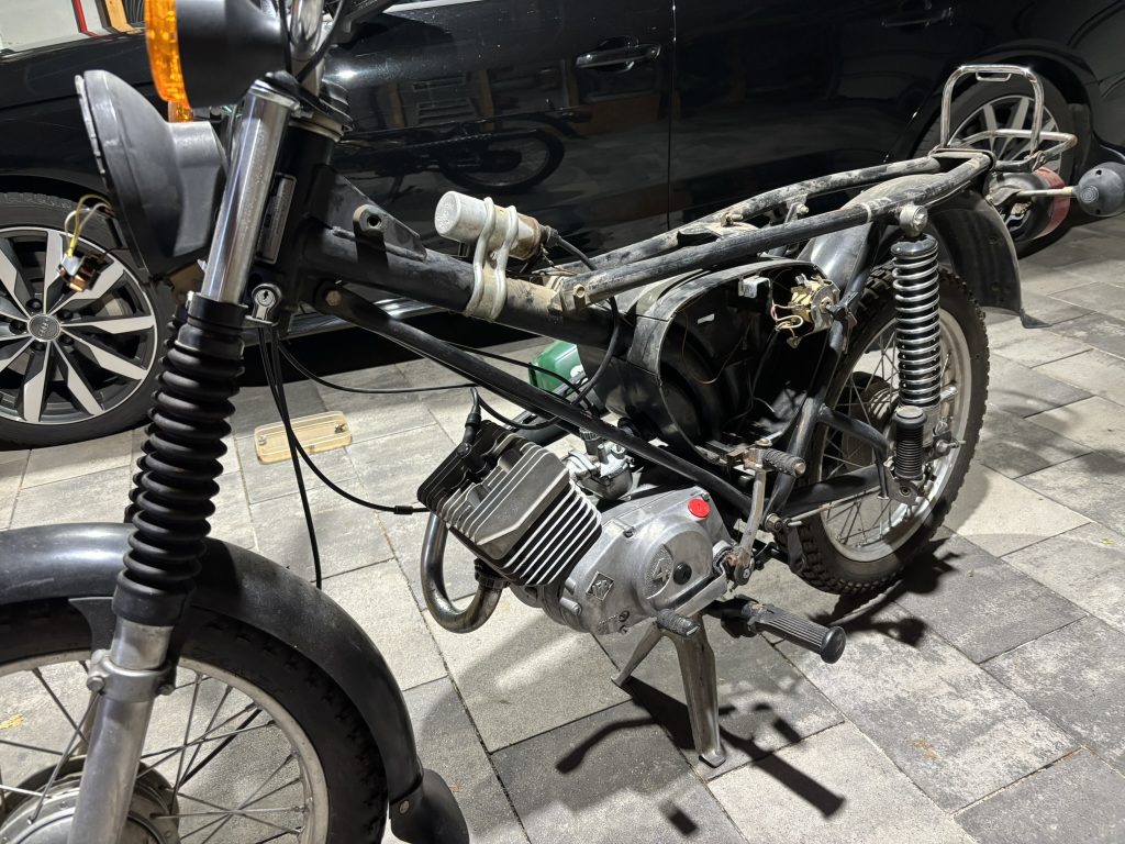 Ostalgie – Marco Schenk | tekotech