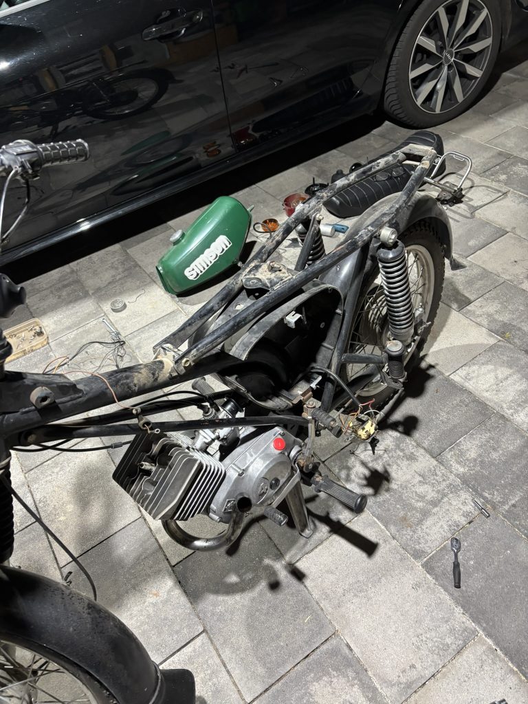 Ostalgie – Marco Schenk | tekotech