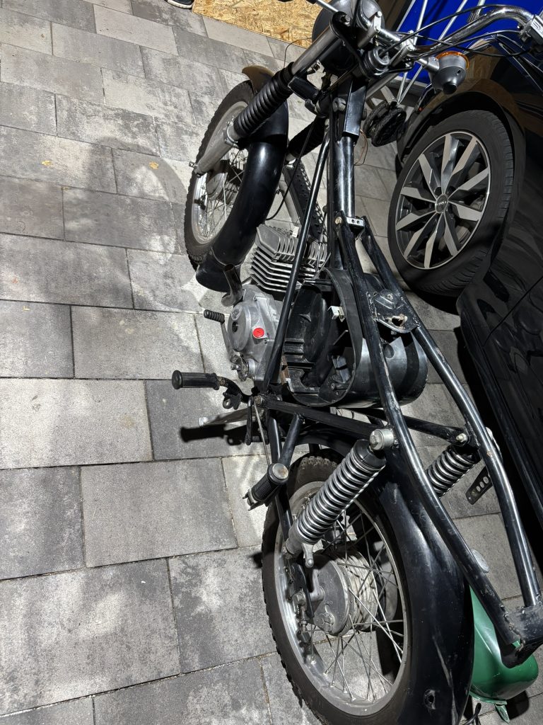 Ostalgie – Marco Schenk | tekotech