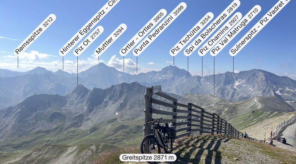 Labeled by PeakFinder